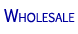 wholesale